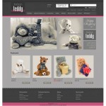 Fashion Teddy Reload Free Opencart Template